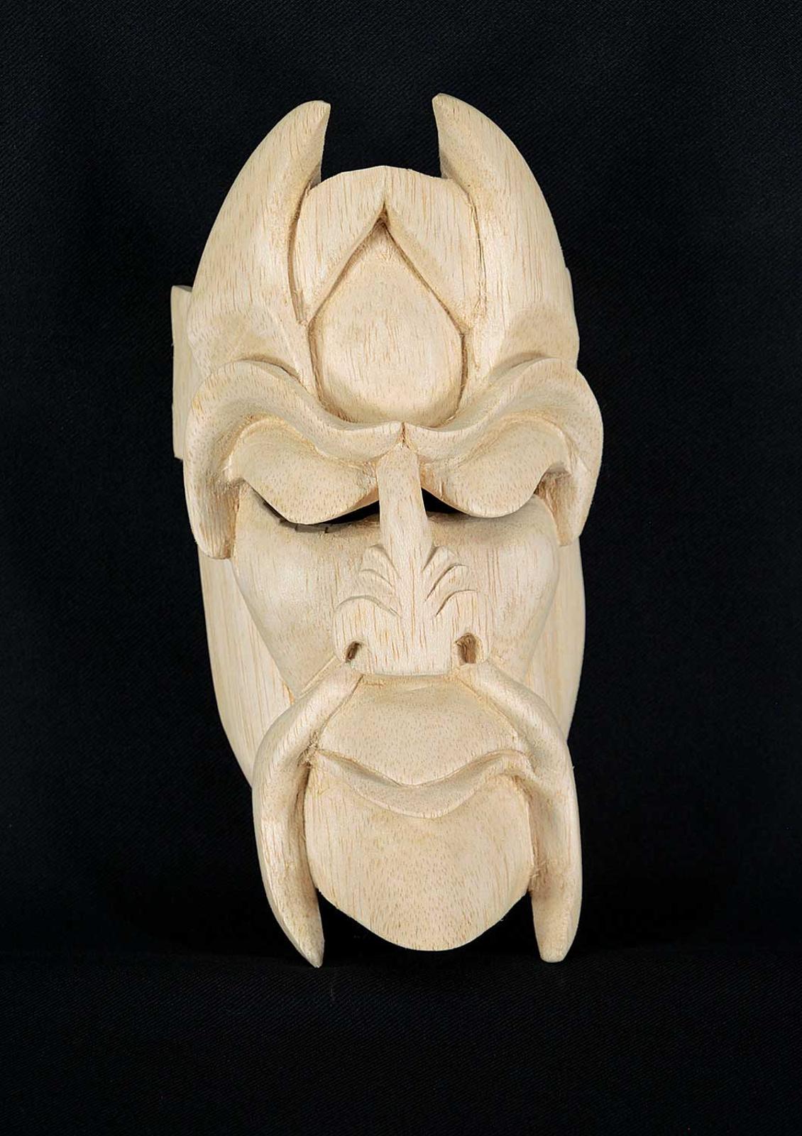 Costa Rica School - Untitled - Fierce Mask