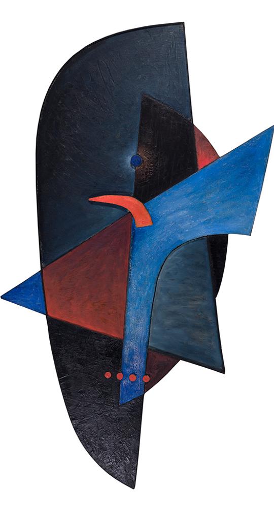 Sorel Etrog (1933-2014) - Night Guard No. II
