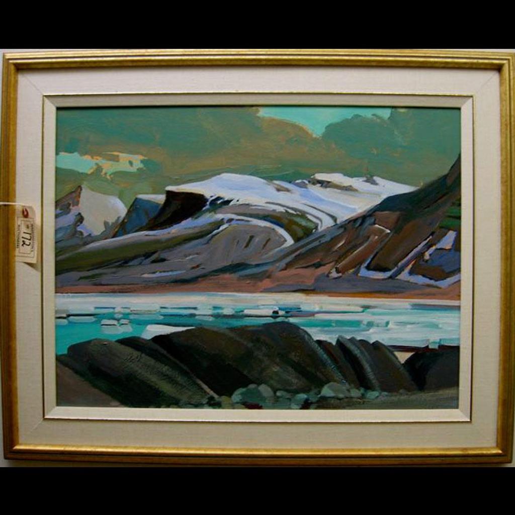 Brian Marshall Atyeo (1950) - Arctic Light