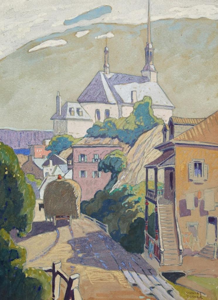 Stanley Francis Turner (1883-1953) - Château Richer, Quebec