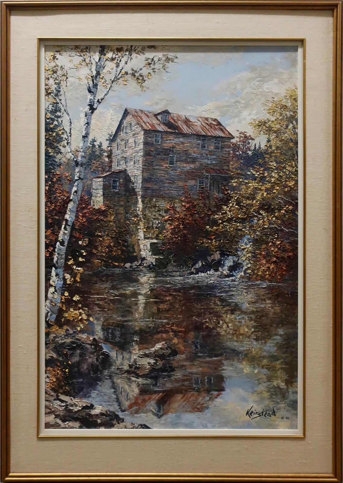 James Lorimer Keirstead (1932) - Salem Mill