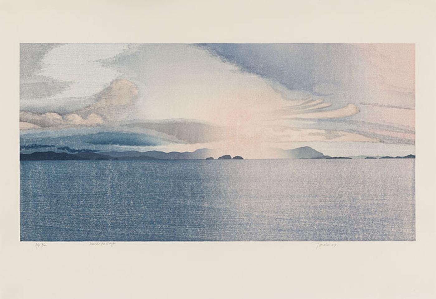 Takao Tanabe (1926) - Inside Passage