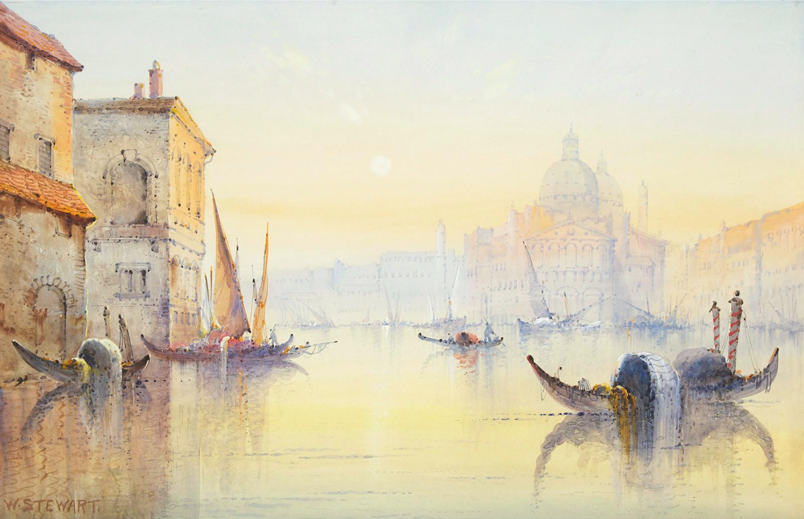 W. Stewart - Venice