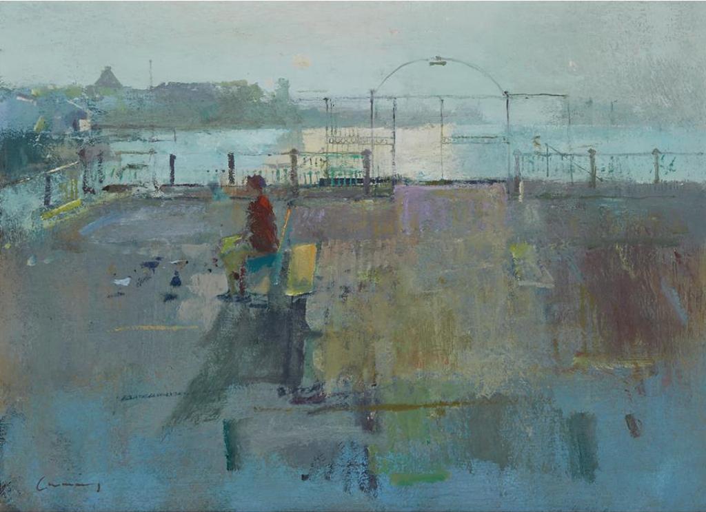 Fred Cuming (1930) - Chatham Pier
