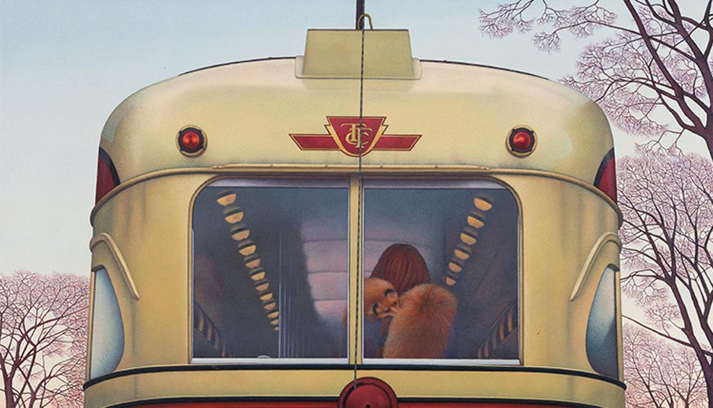 John Ward (1948) - Street Car