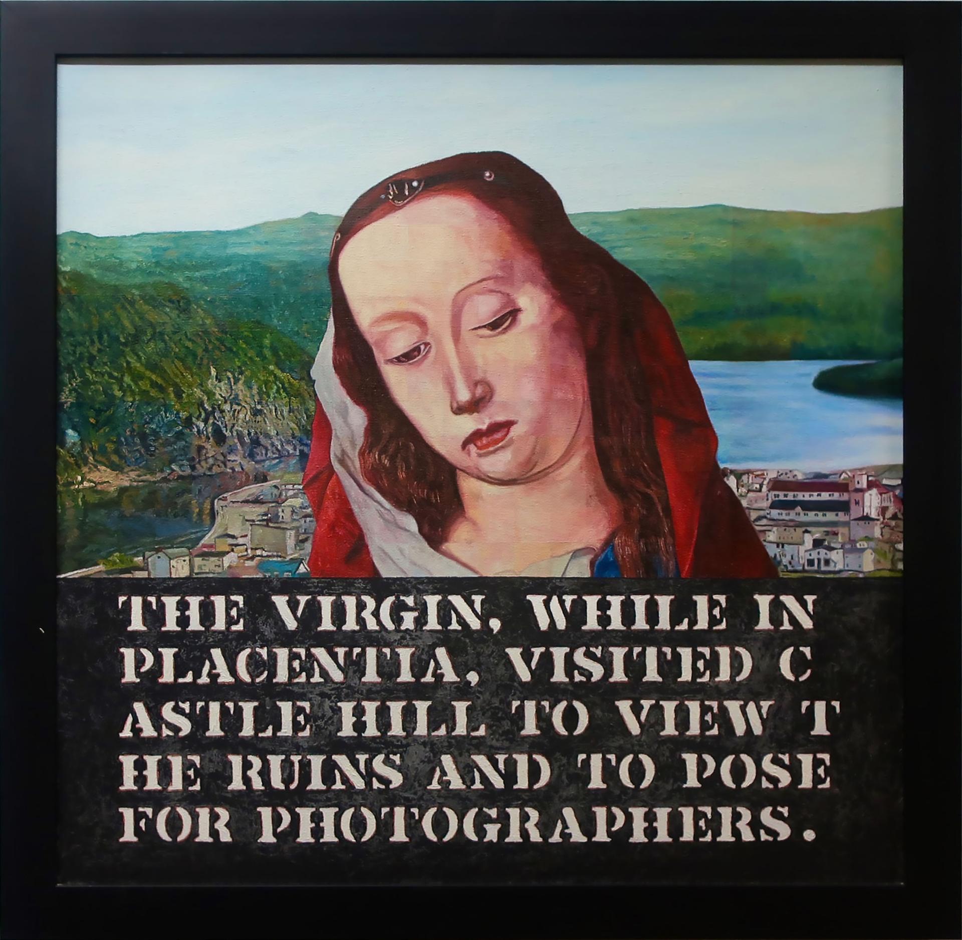 Bill Rose - The Virgin