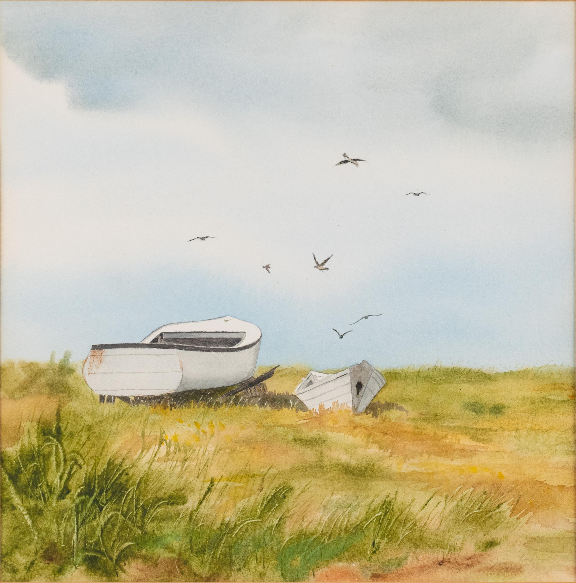 Ann D. Lee - Untitled