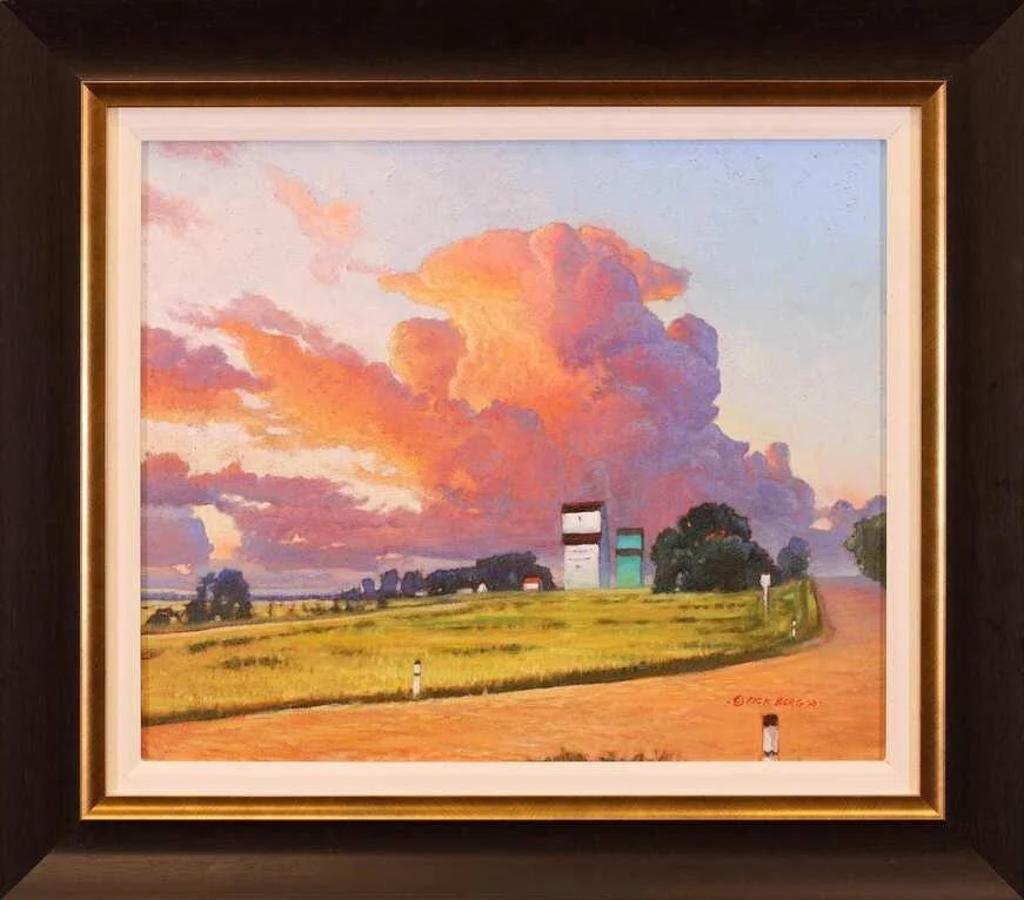 Rick Berg (1956) - Prairie Sky