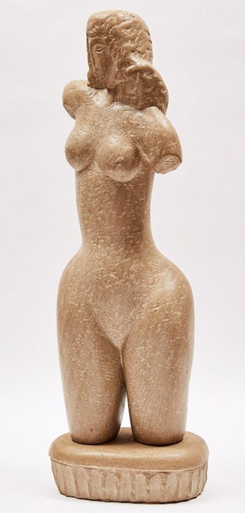 Roger Charles Cavalli (1930) - Female Figure
