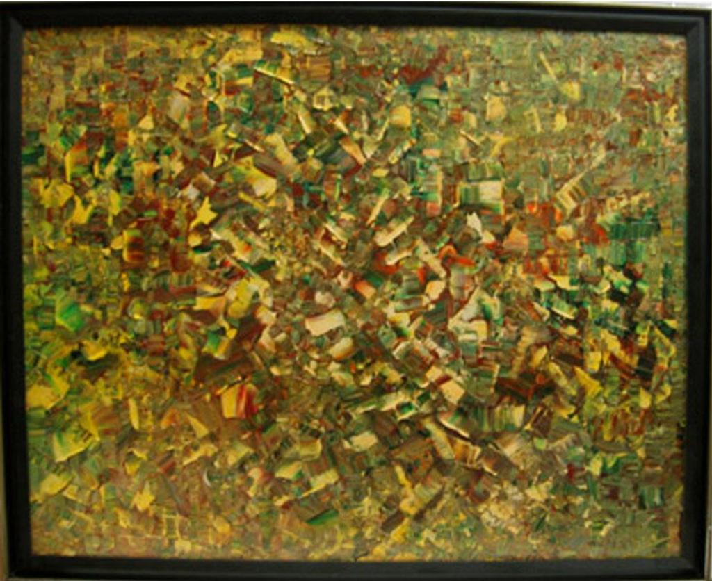 F. Kotsilof - Herb (Abstract)