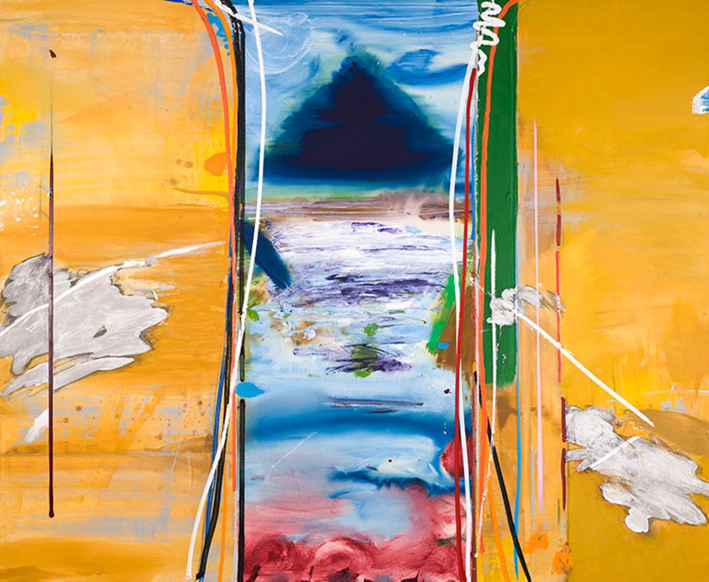 Gordon Rayner (1935-2010) - Sail-In-On