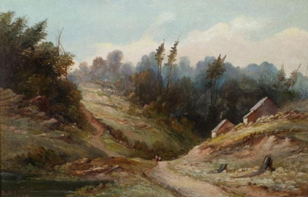 Richard Baigent (1828-1890) - Untitled