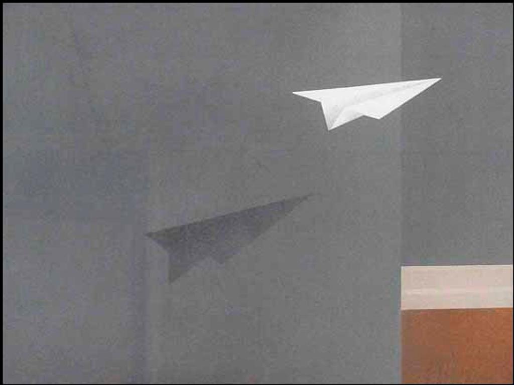 Derek Michael Besant (1950) - Fly Paper (01346/2013-2403)