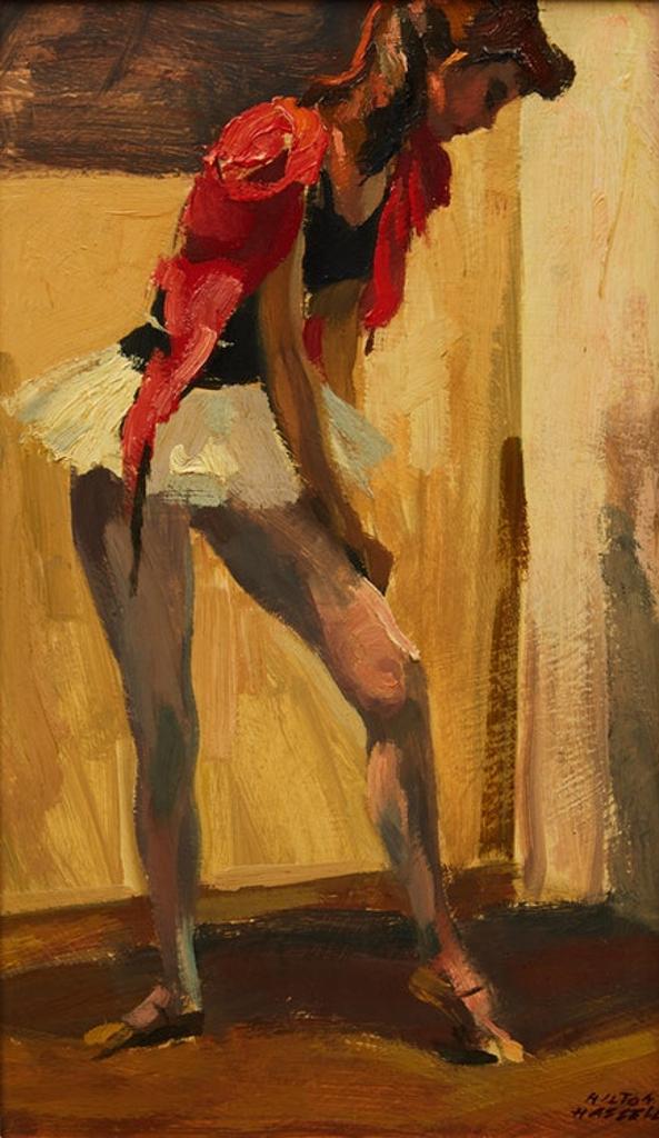 Hilton MacDonald Hassell (1910-1980) - Ballerina