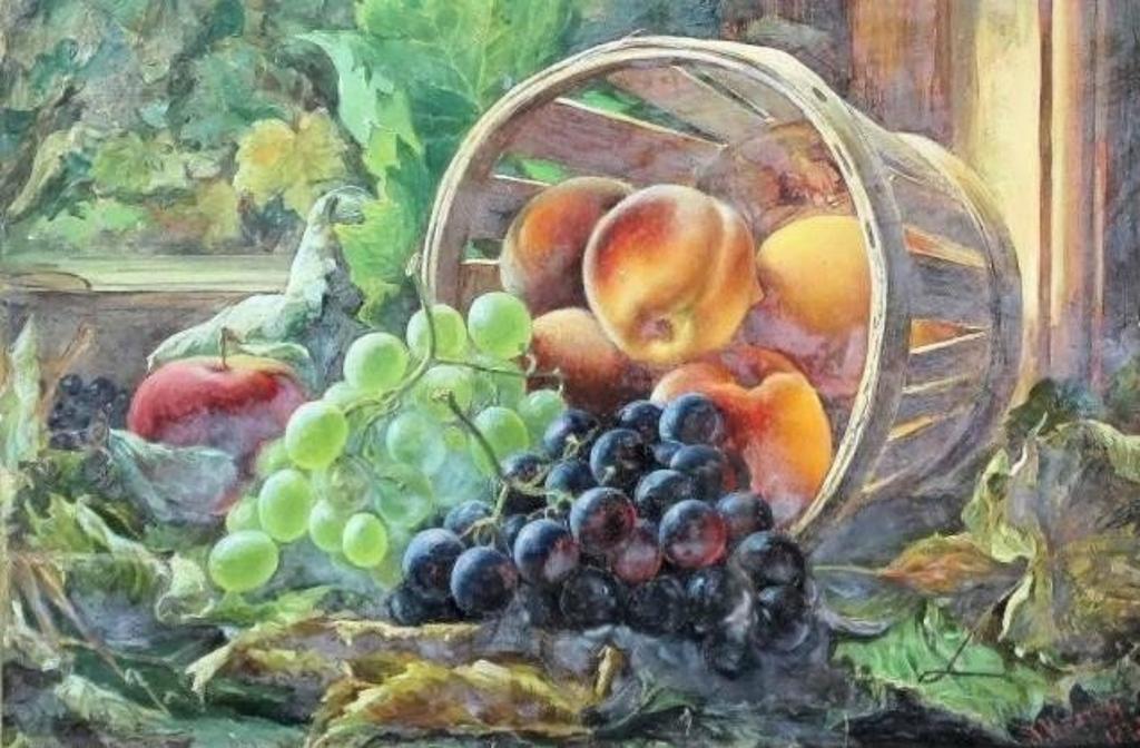 James Weston (1815-1896) - Bountiful Harvest, 1873