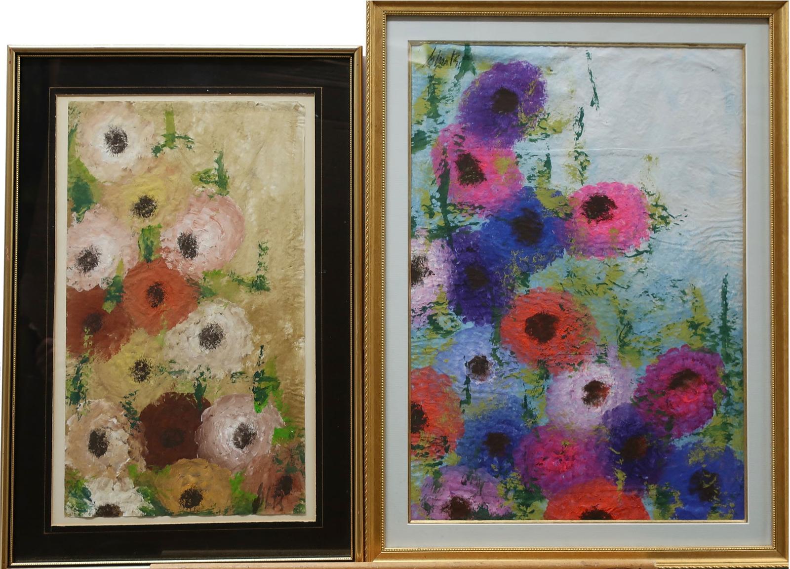 Gharty - Untitled (Flower Studies)
