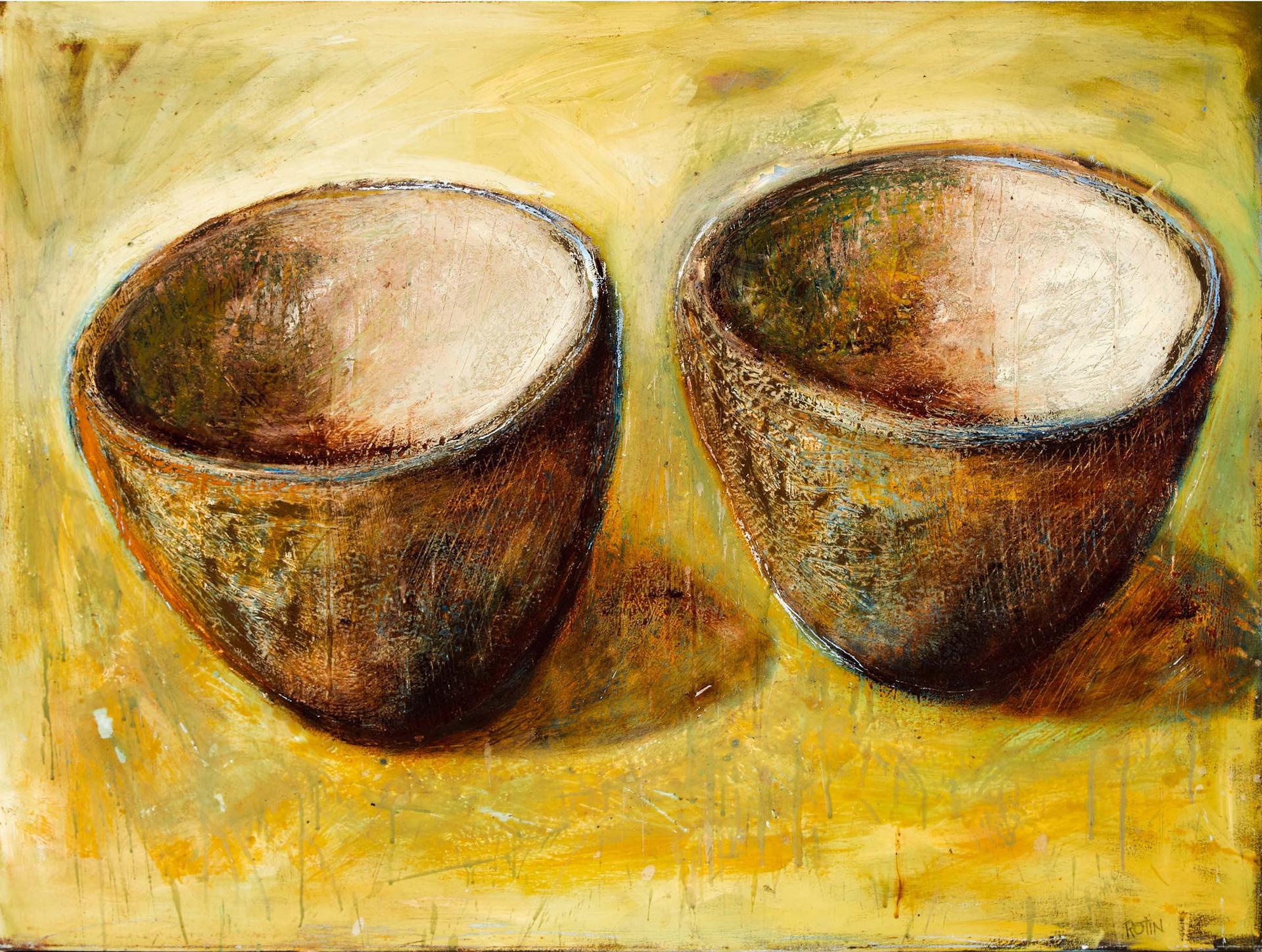 Lynn Rotin - Golden Bowls