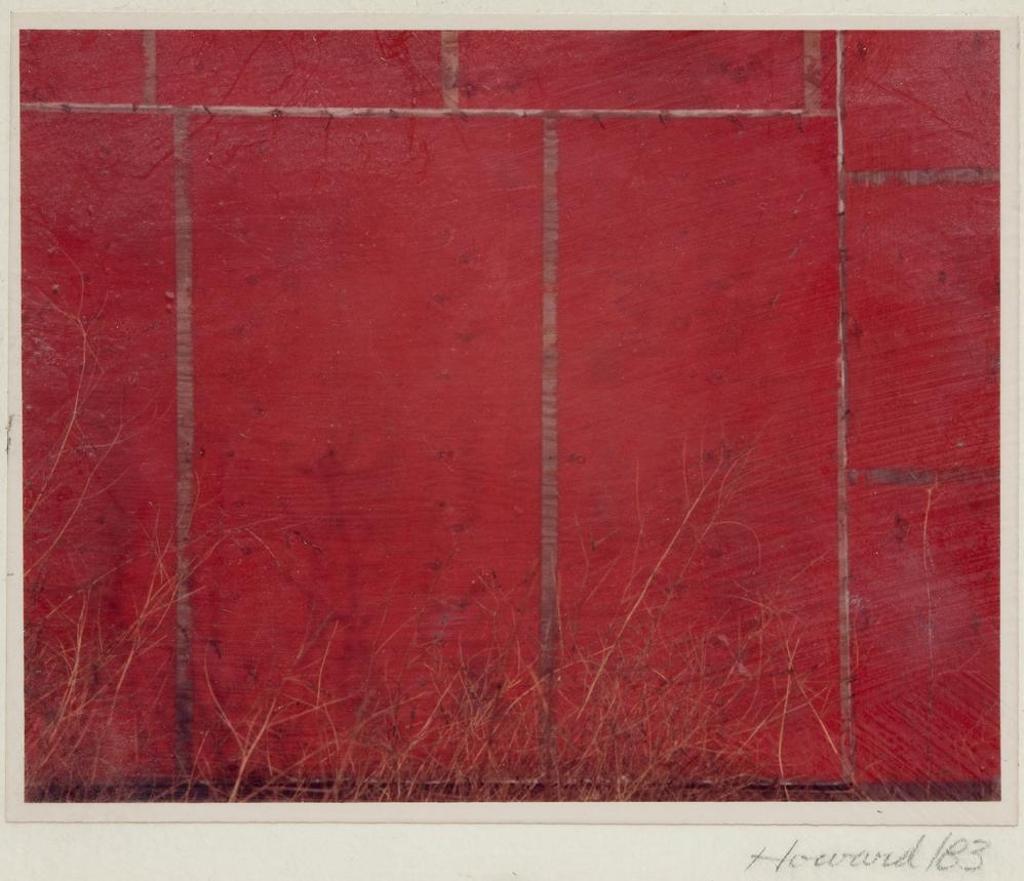 Bob Howard - Untitled - Wall