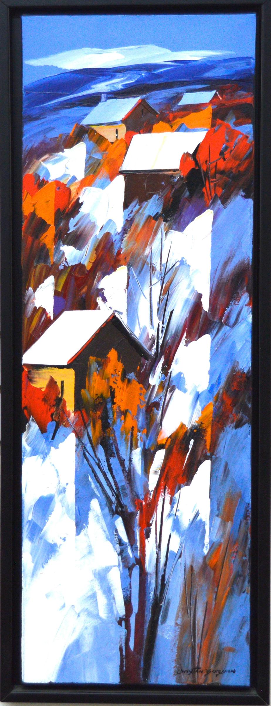 Christian Bergeron (1945) - 