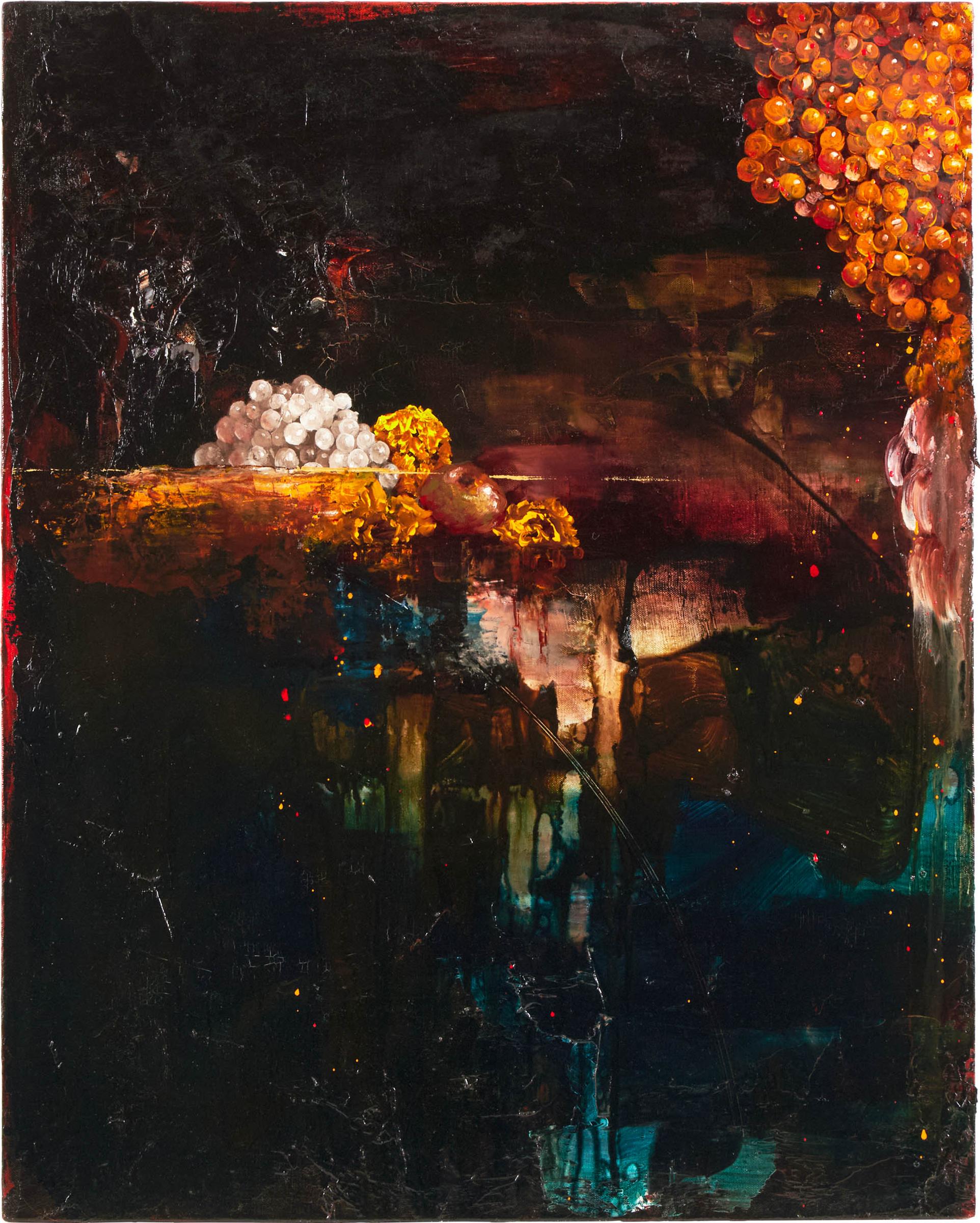 Kevin Sonmor (1959) - The Second Trial, 2014