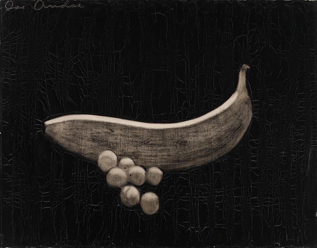 Joe Andoe (1955) - Banana and Fruit