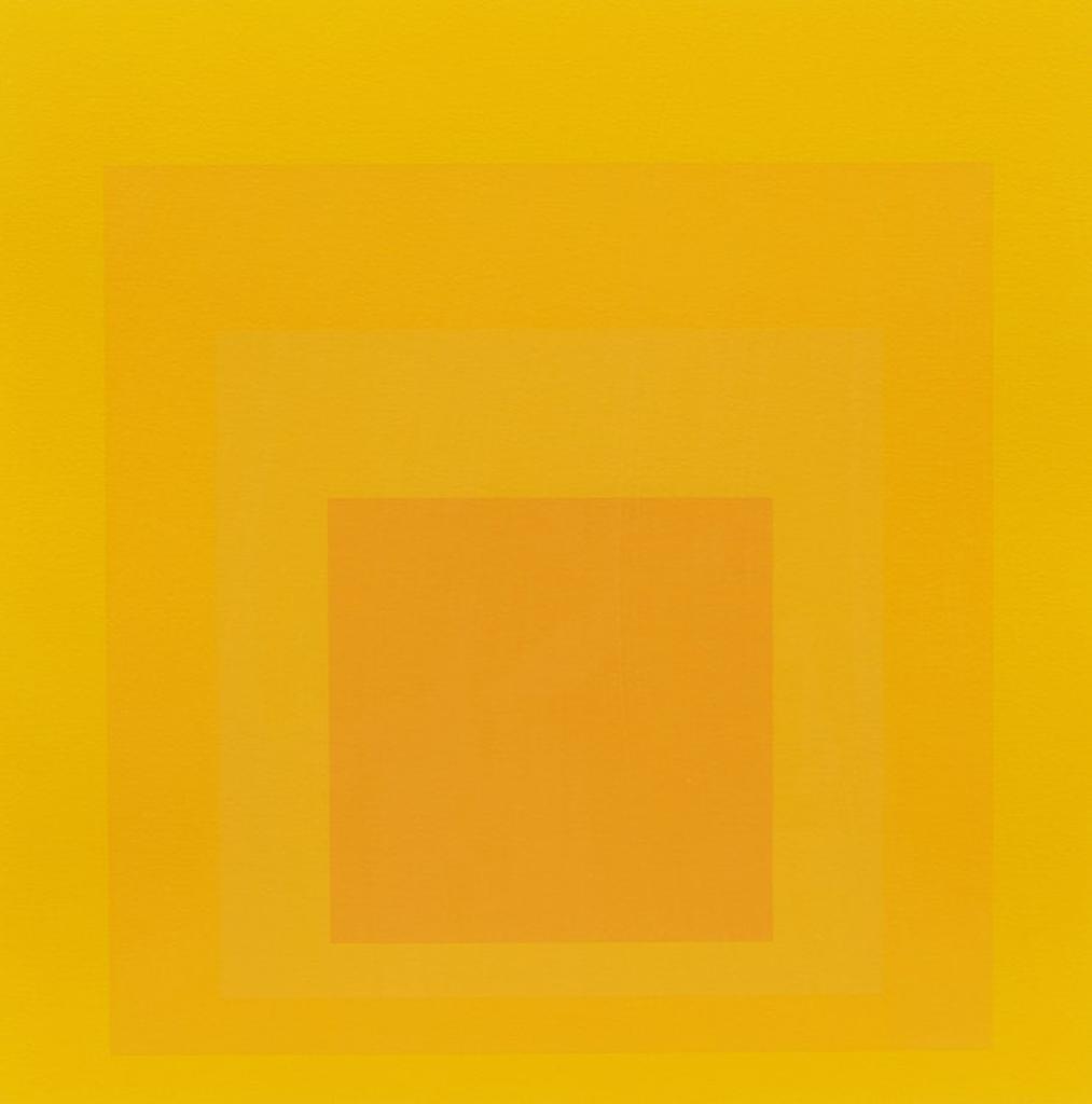 Josef Albers (1888-1976) - I-S F