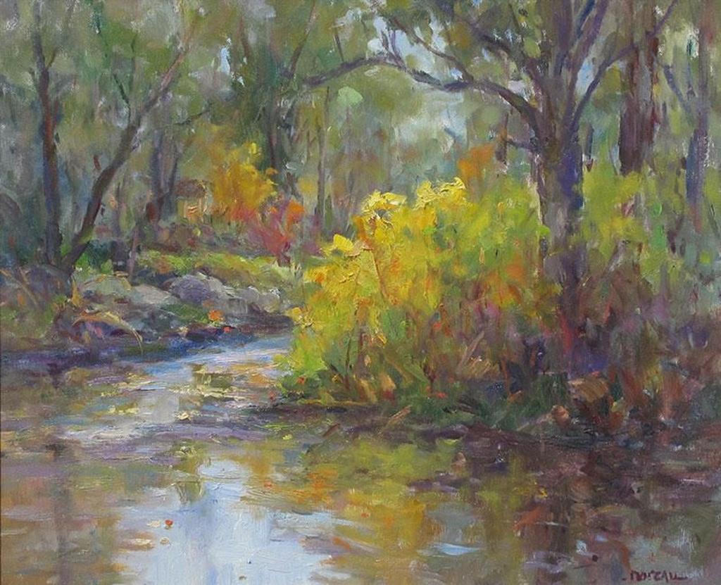 Francine Noreau (1941-2020) - Autumn - Beaver Creek