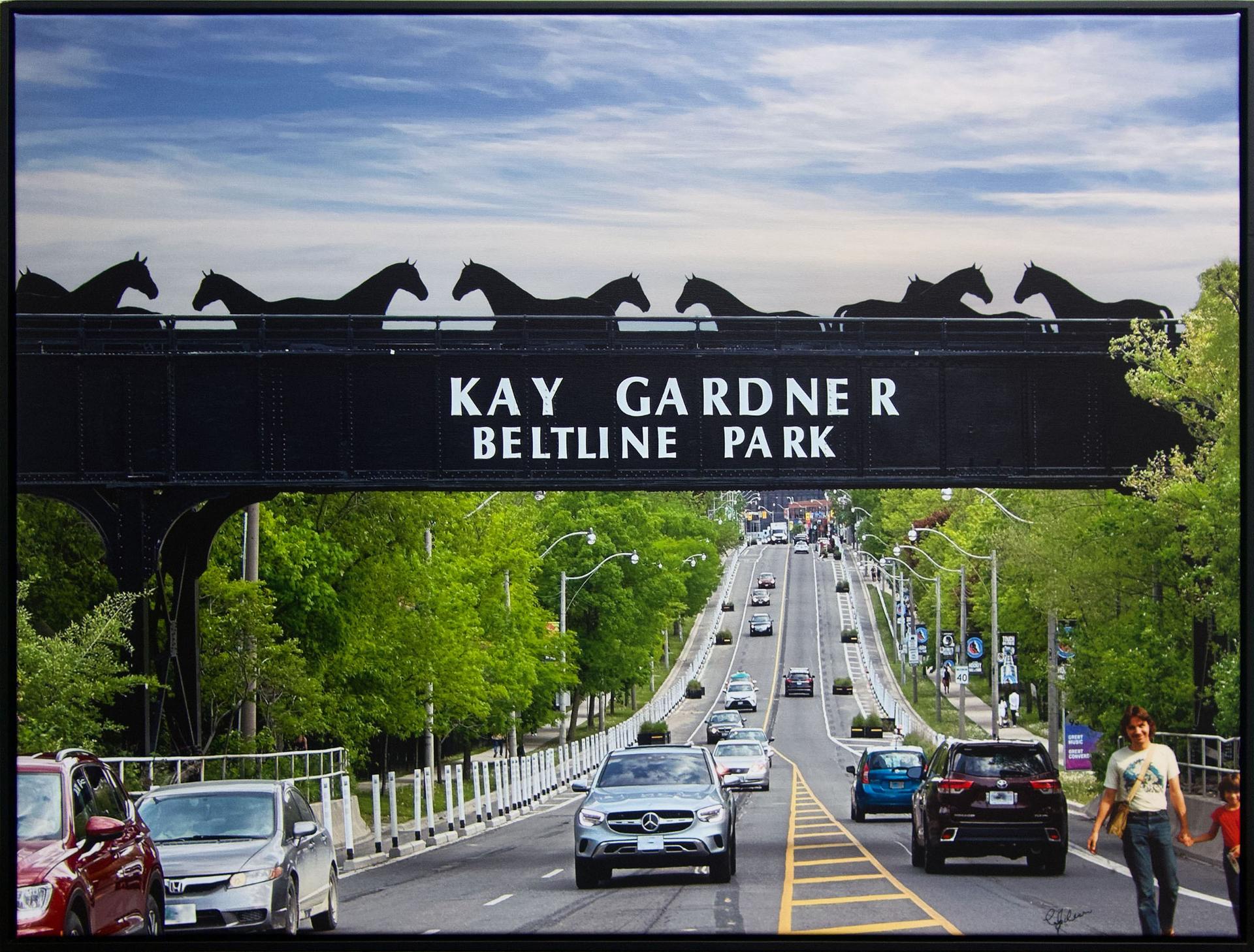 Connie Jilesen - Ka Y Ga Rdne R Beltline Park