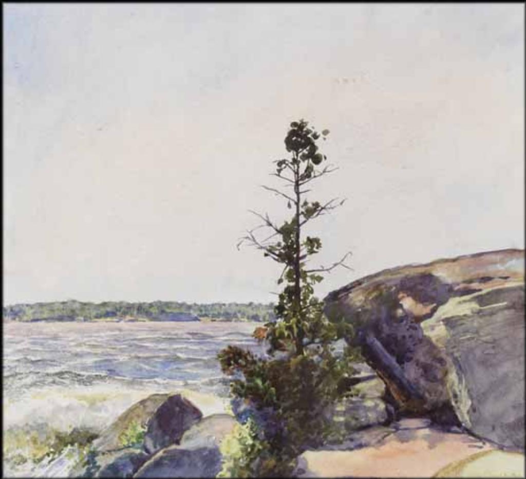 Walter Joseph (W.J.) Phillips (1884-1963) - The Lake of the Woods