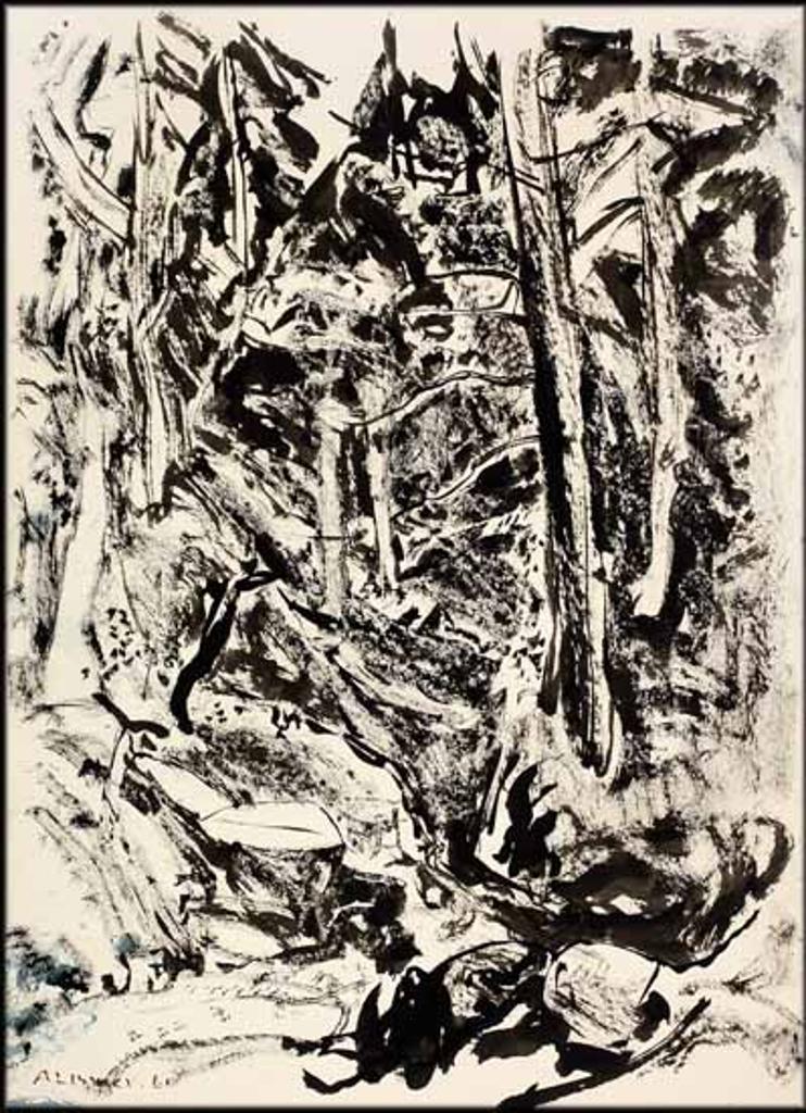 Arthur Lismer (1885-1969) - Forest