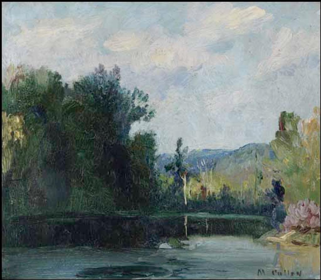 Maurice Galbraith Cullen (1866-1934) - Cache River