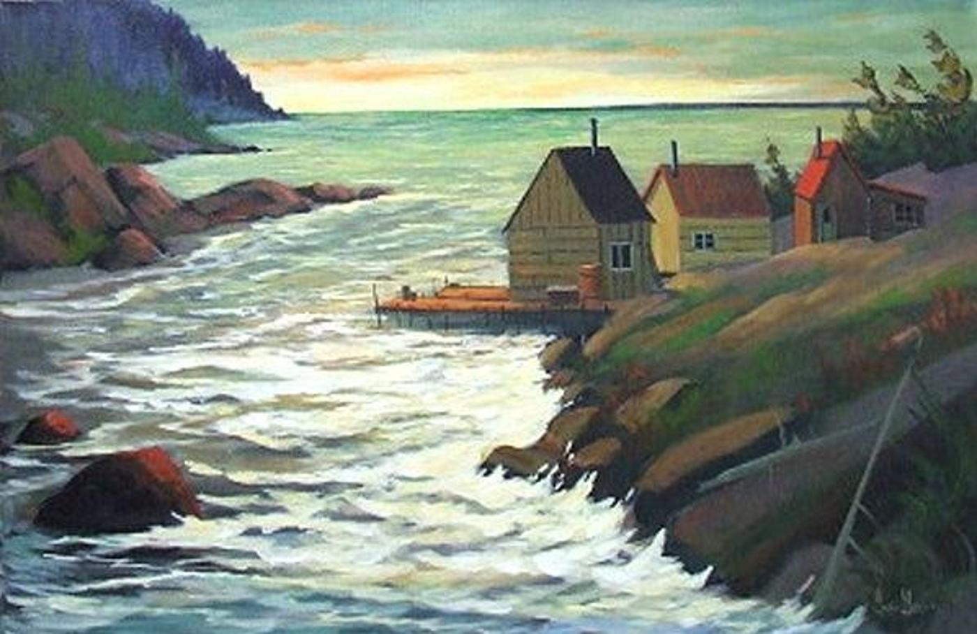 Yvon Lemieux (1949) - 