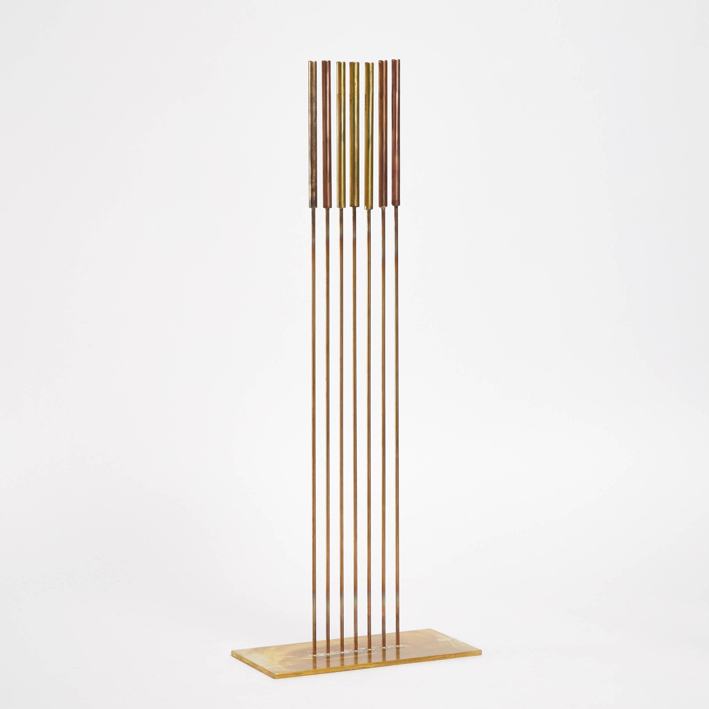 Val Bertoia (1949) - B-2905, Sounding Sculpture, 2024