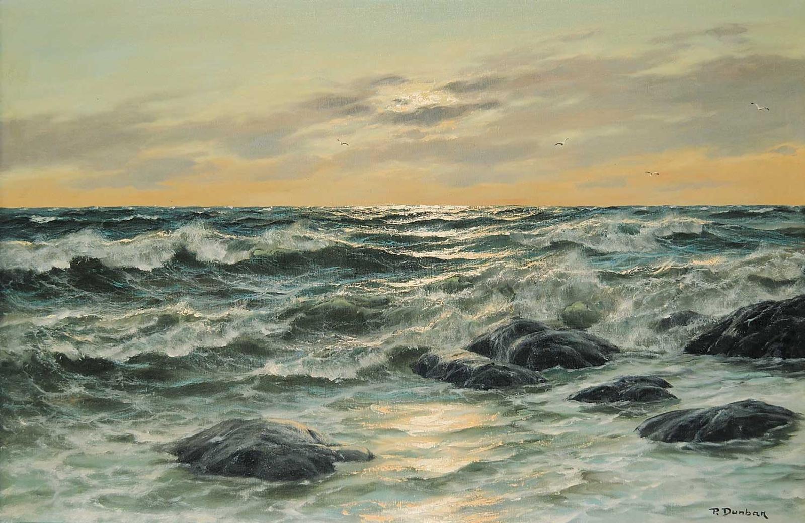 P. Dunbar - Untitled - Seascape