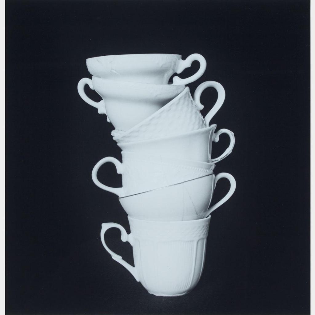 April Hickox (1955) - Crystal, Porcelain, Glass