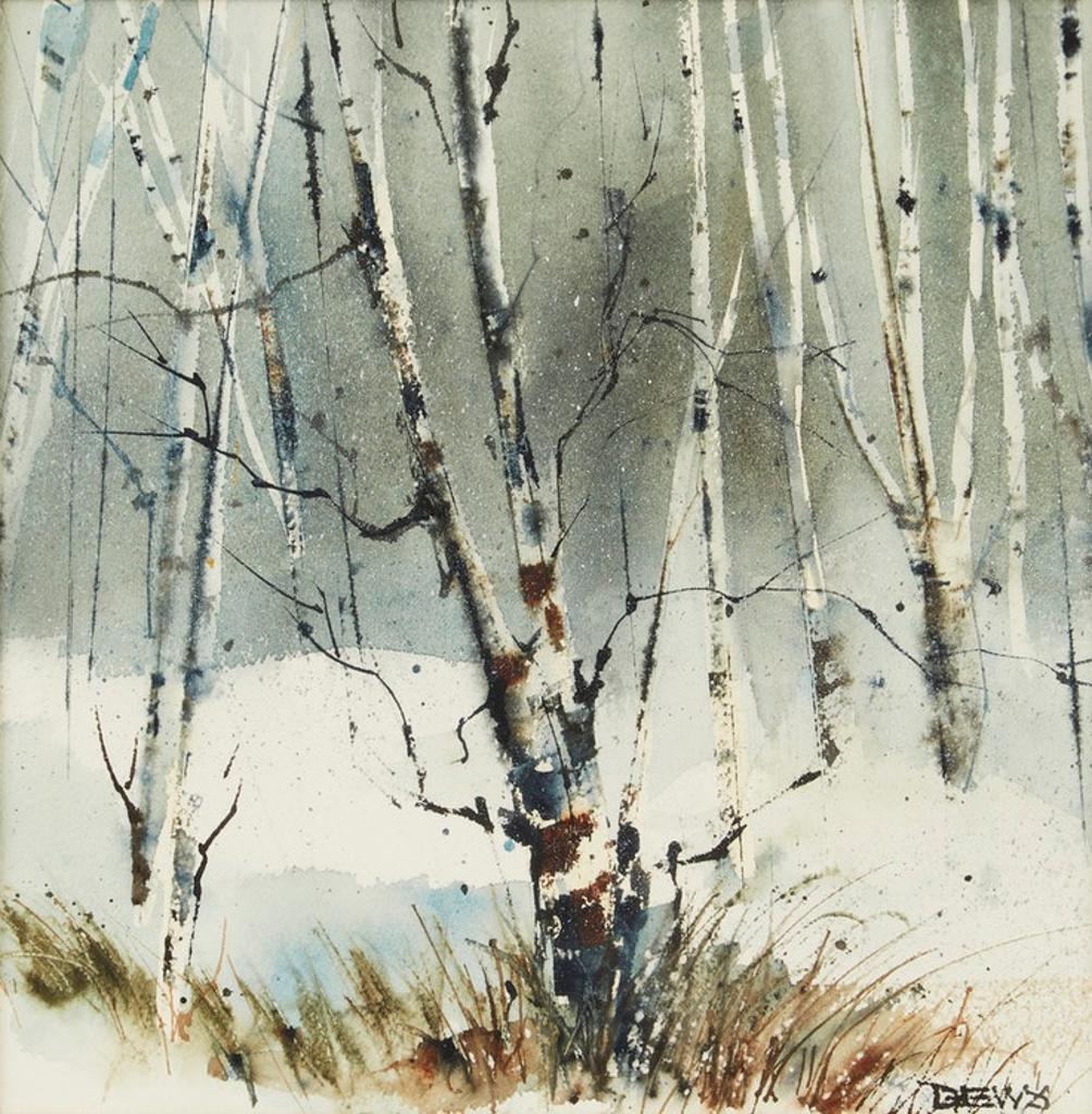 Pat Dews - Winter Landscape