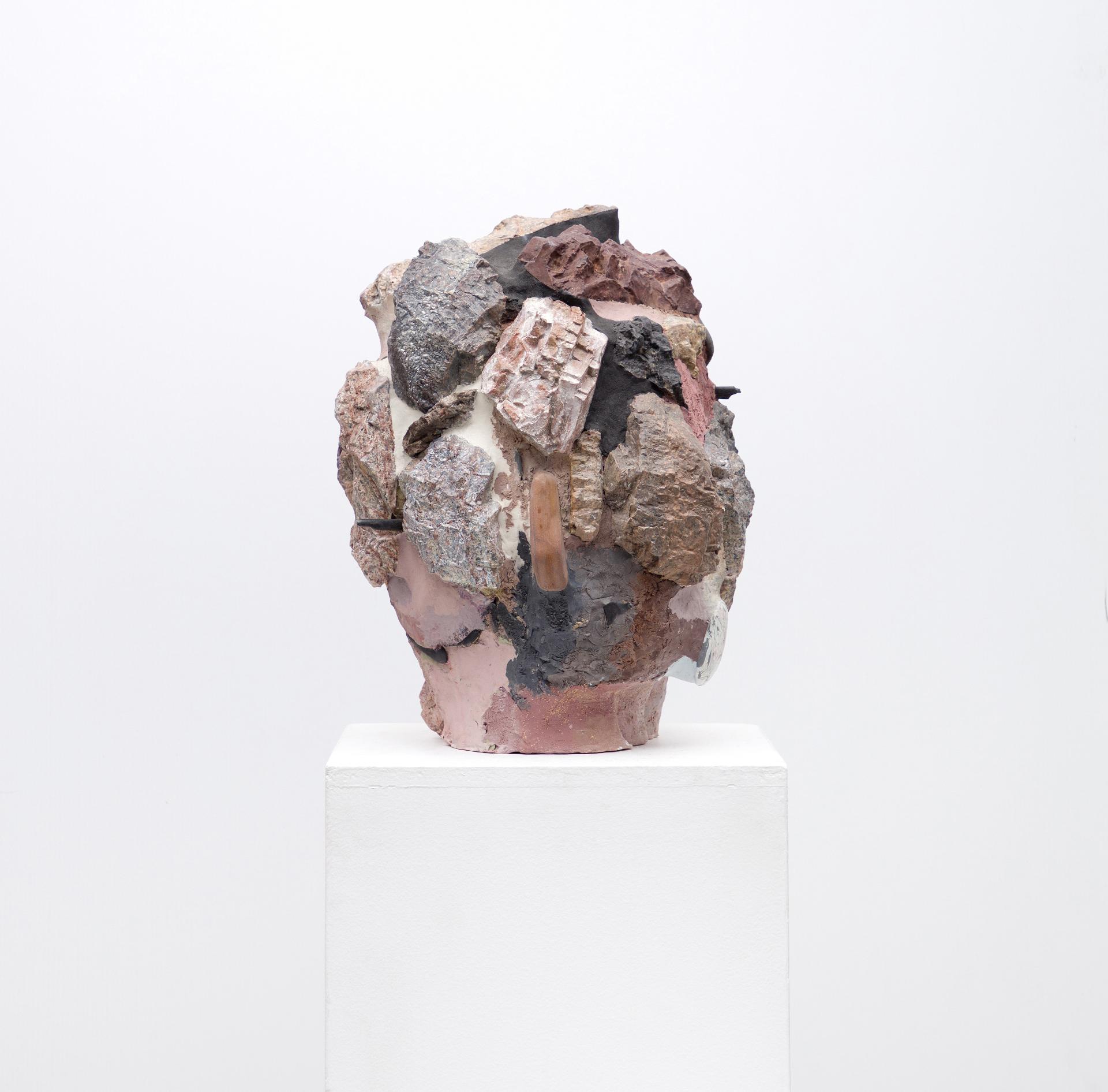 Valérie Blass - Head Guston, 2014