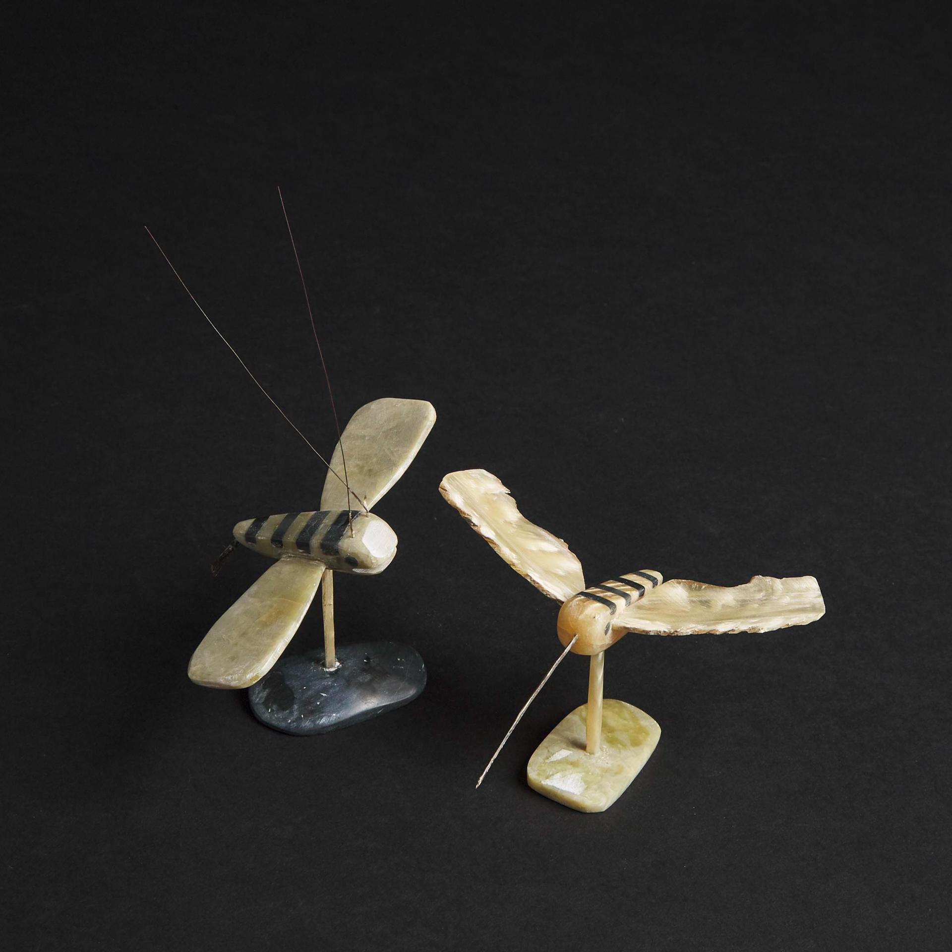 Robert Kuptana (1962) - Two Insects