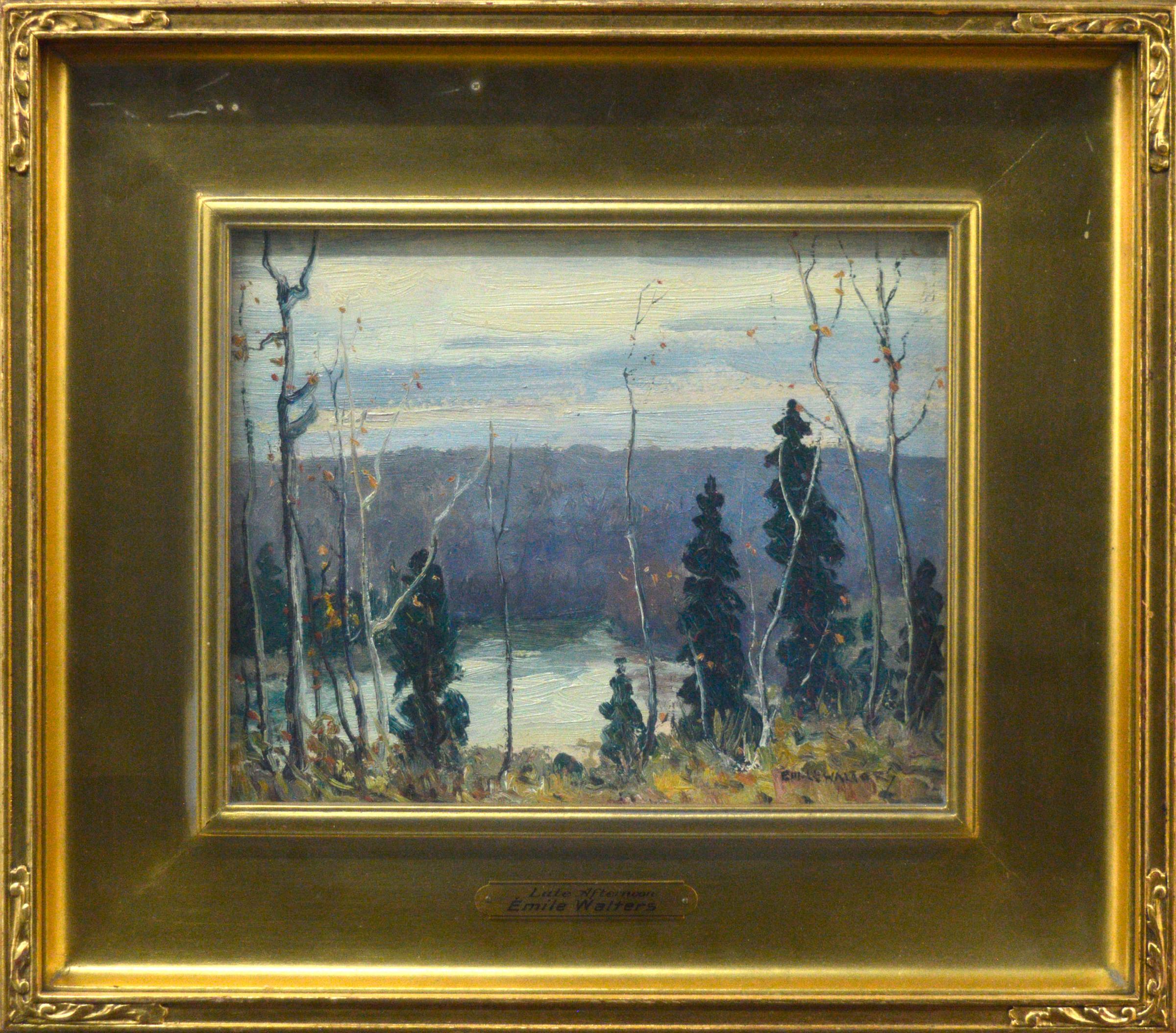 Émile Walters (1893-1977) - 