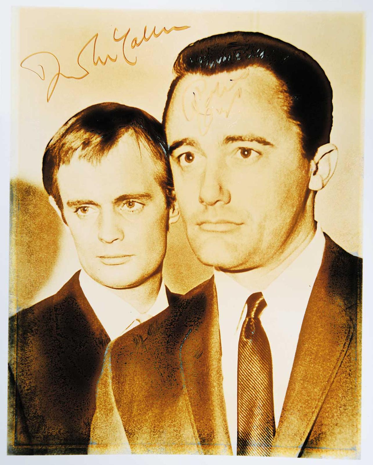 Television School - Man From U.N.C.L.E. 1964-1968