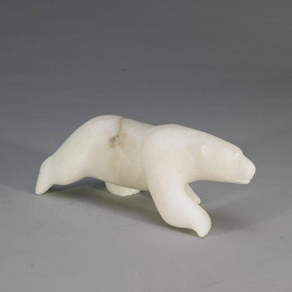 Koomuatuk Curley - Polar Bear