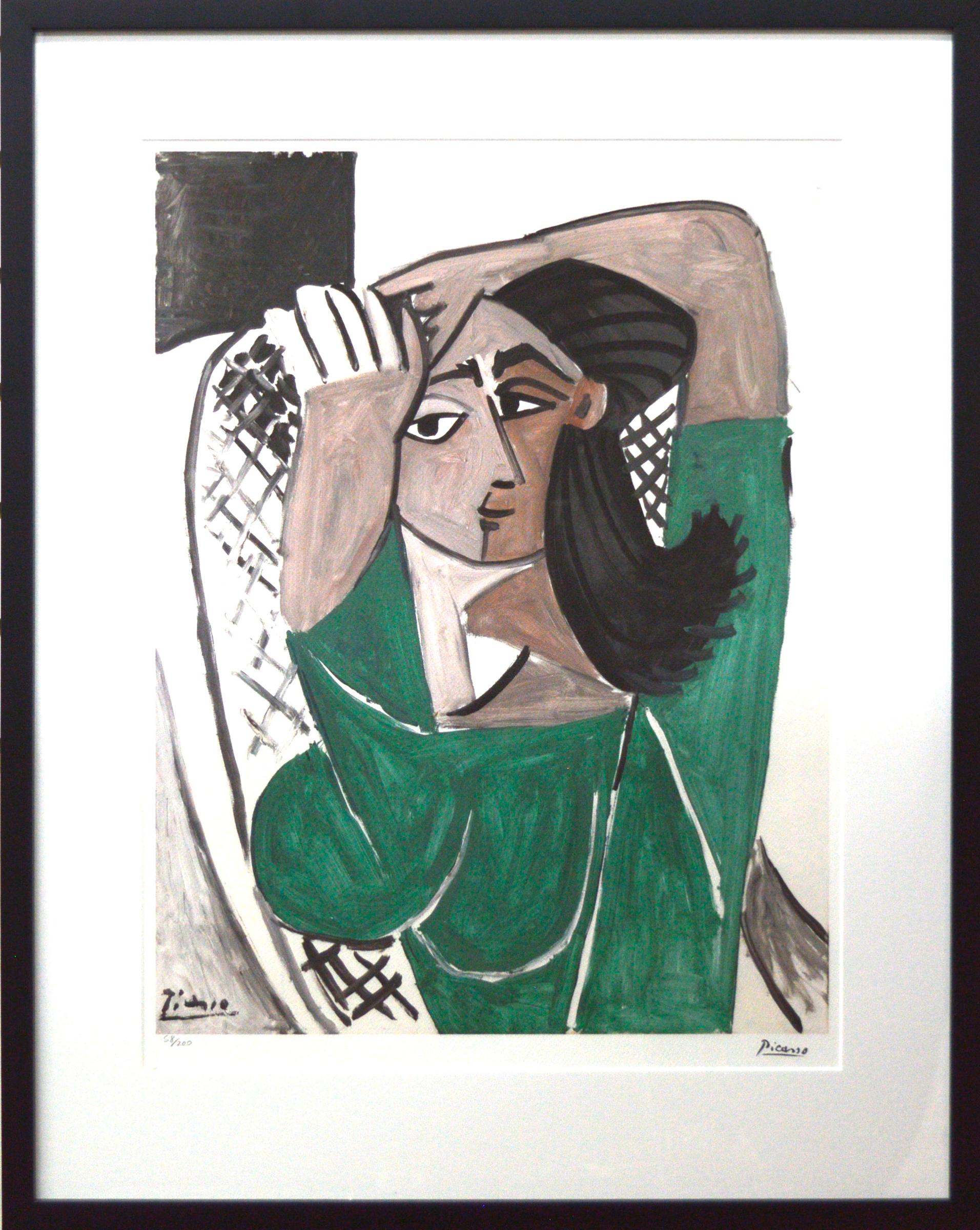 Pablo Ruiz Picasso (1881-1973) - 