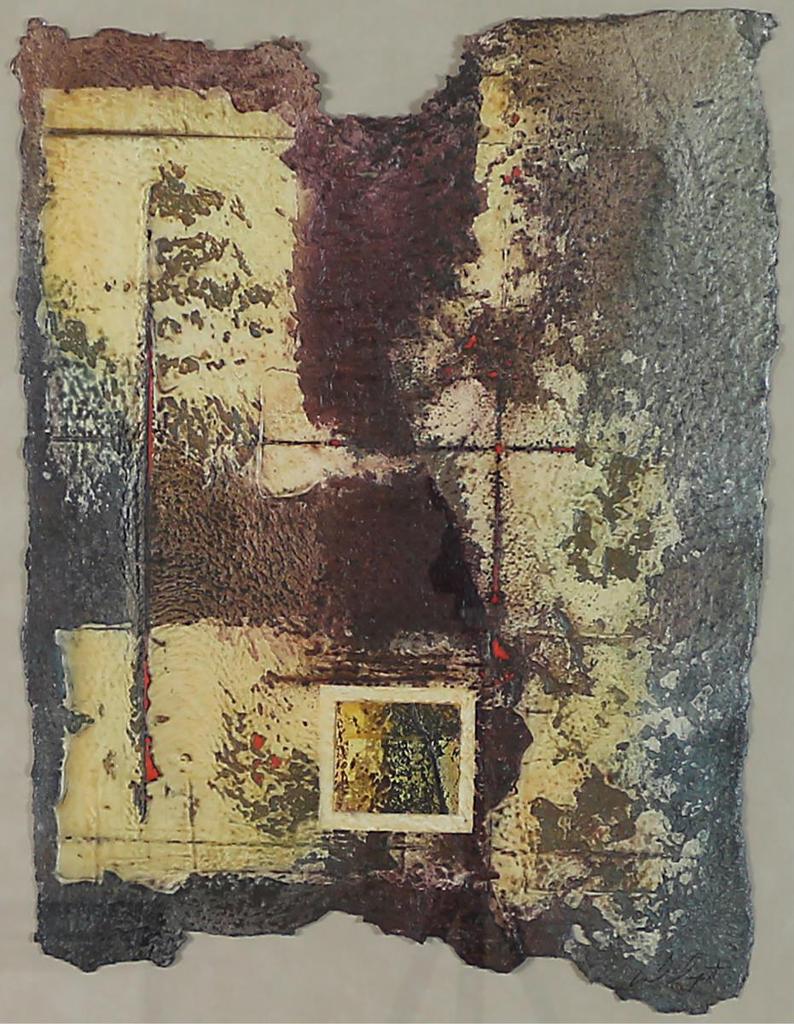 Eric Dennis Waugh (1963) - 24 x 18 in