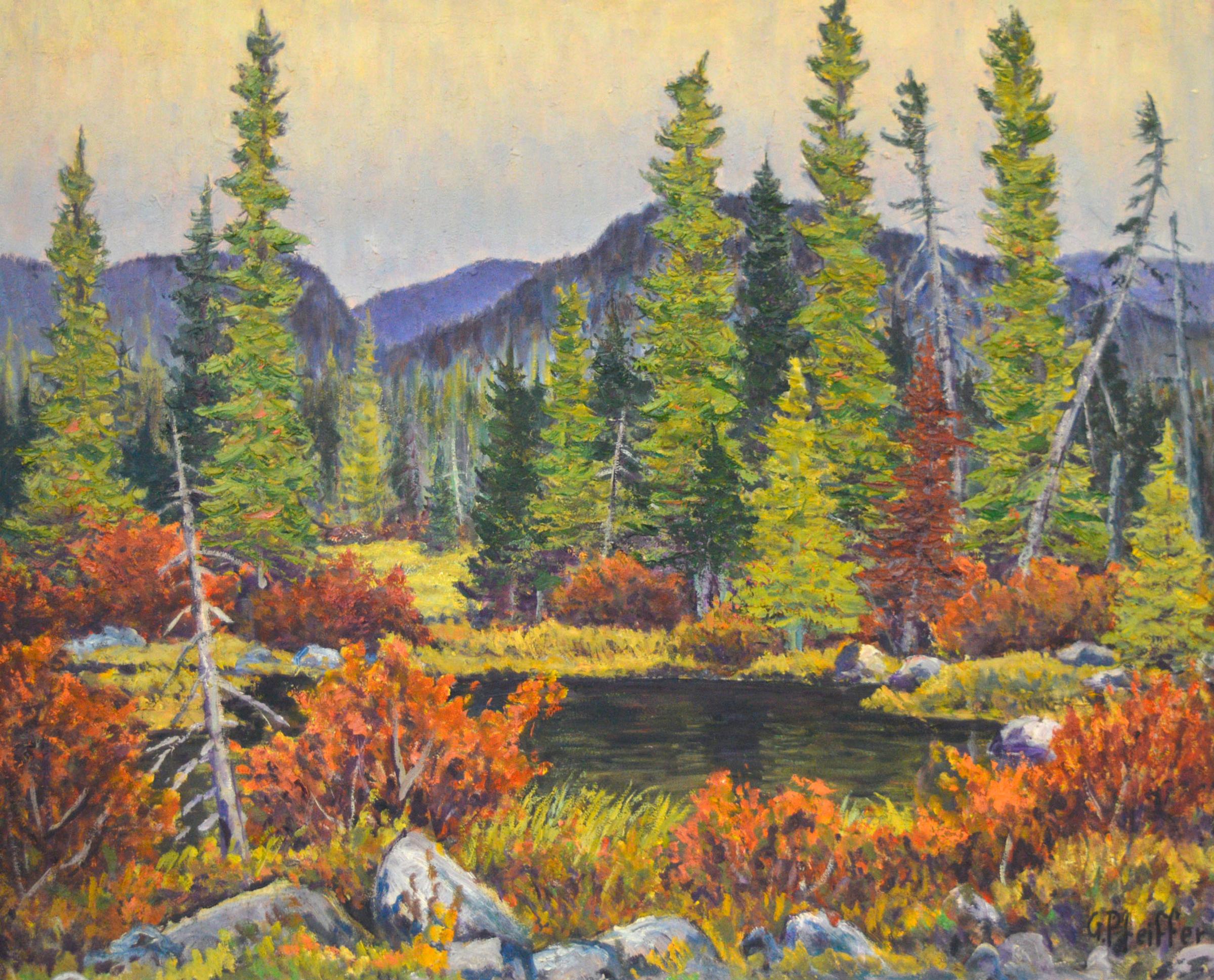 Gordon Edward Pfeiffer (1899-1983) - 