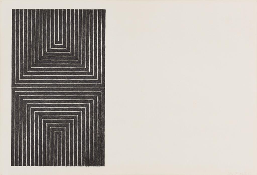 Frank Stella (1936) - Arundel Castle