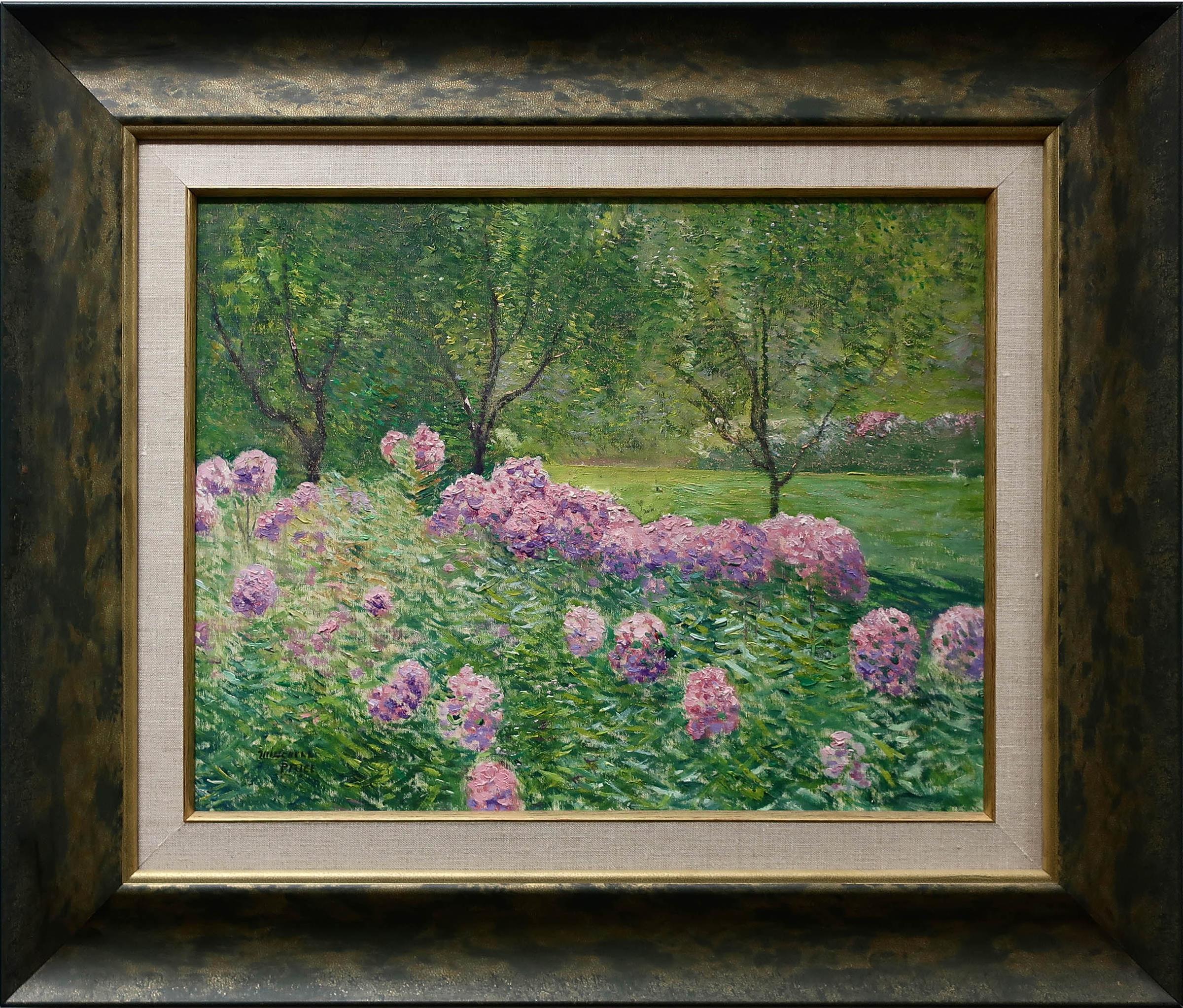 Winchell Addison Price (1907) - Phlox