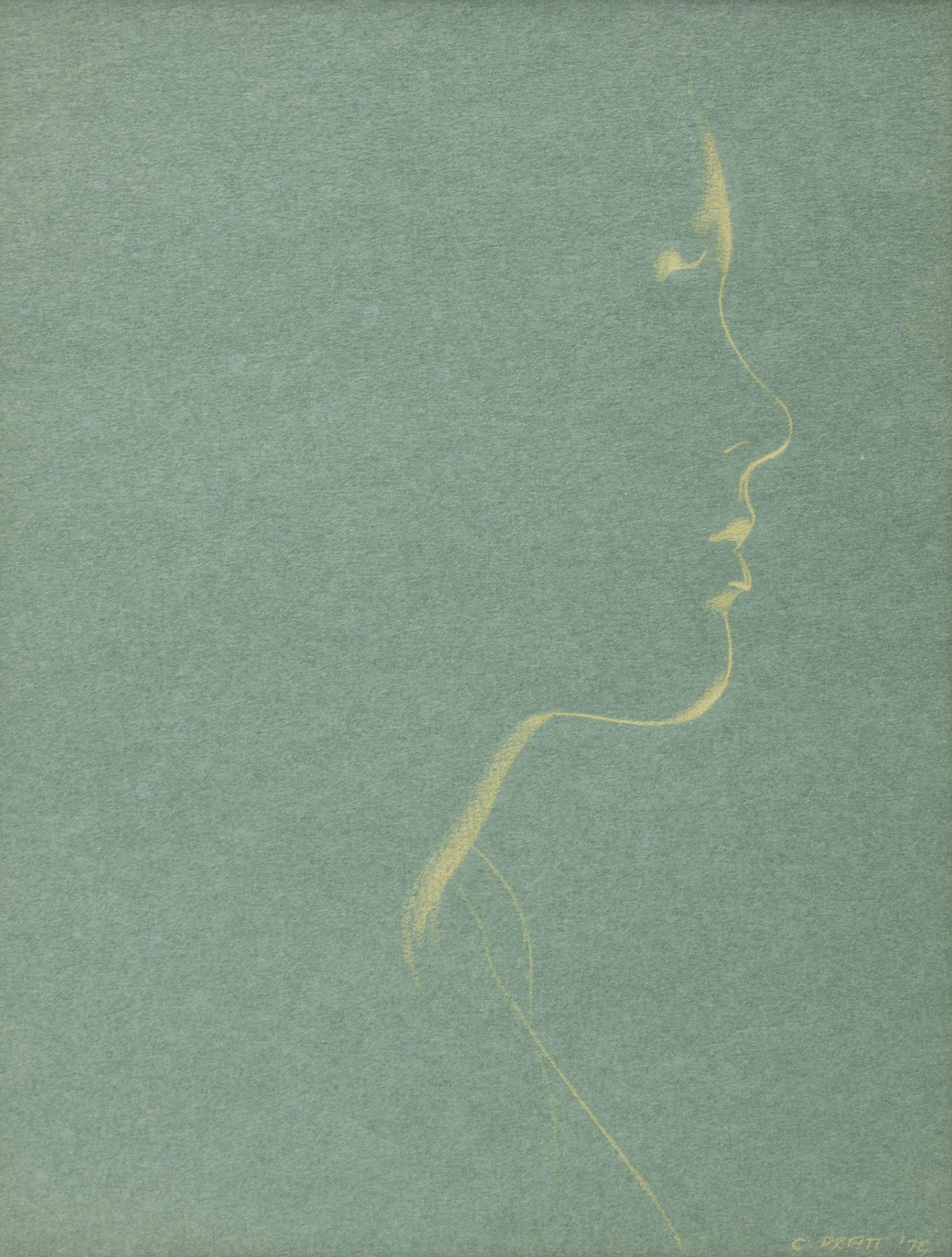 Christopher John Pratt (1935-2022) - Bride Meany