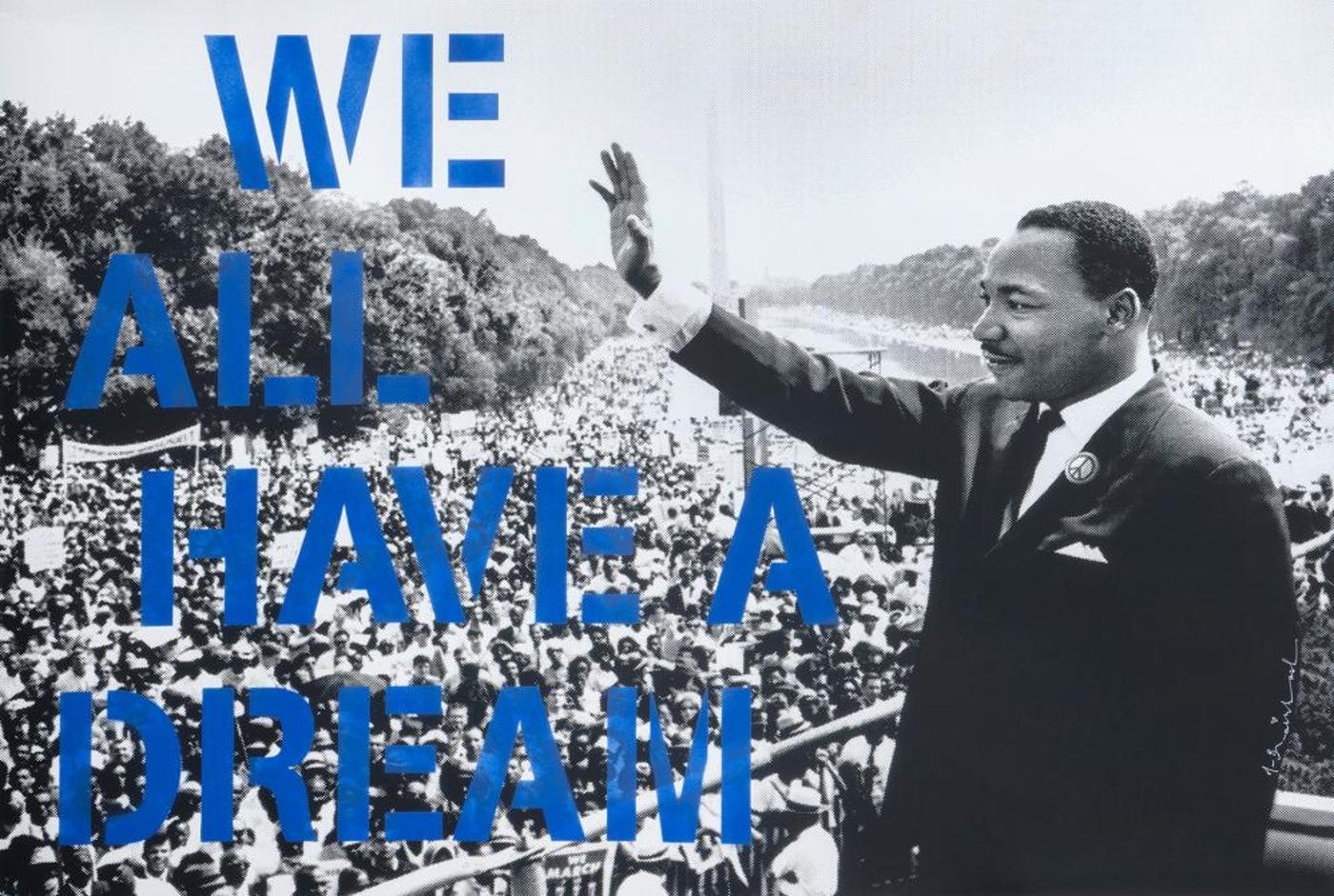 Mr. Brainwash (1966) - We All Have A Dream