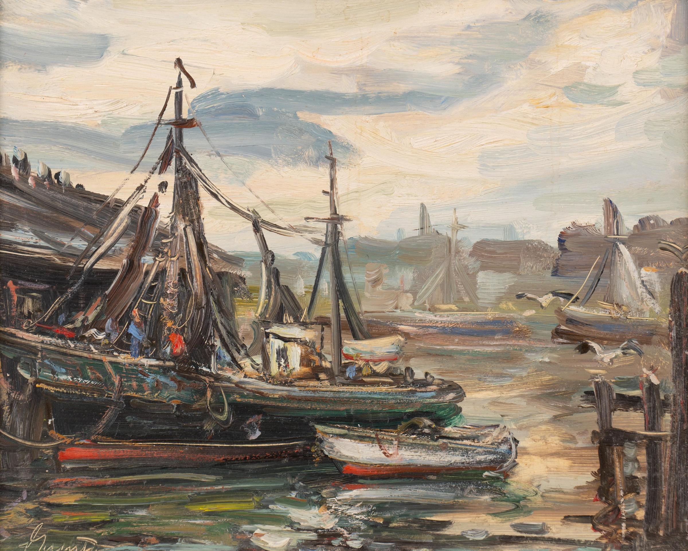 Joseph Giunta (1911-2001) - Untitled