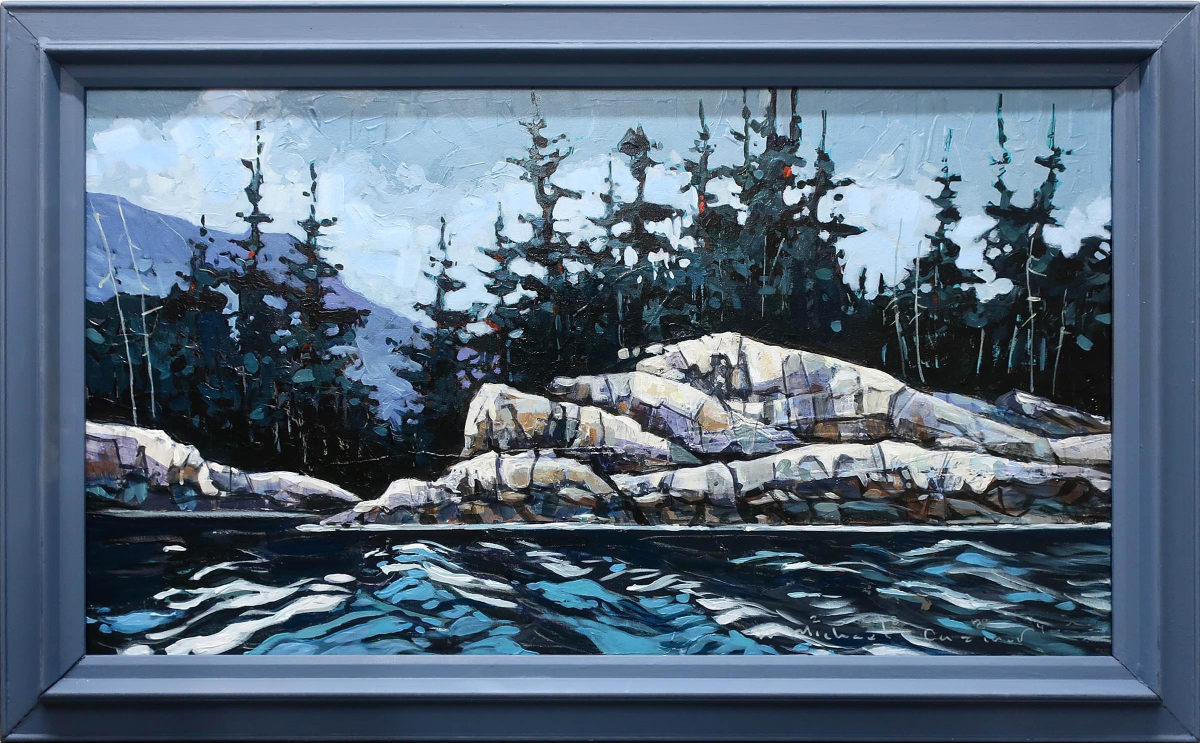 Michael Ouzikov - Muskoka It Is